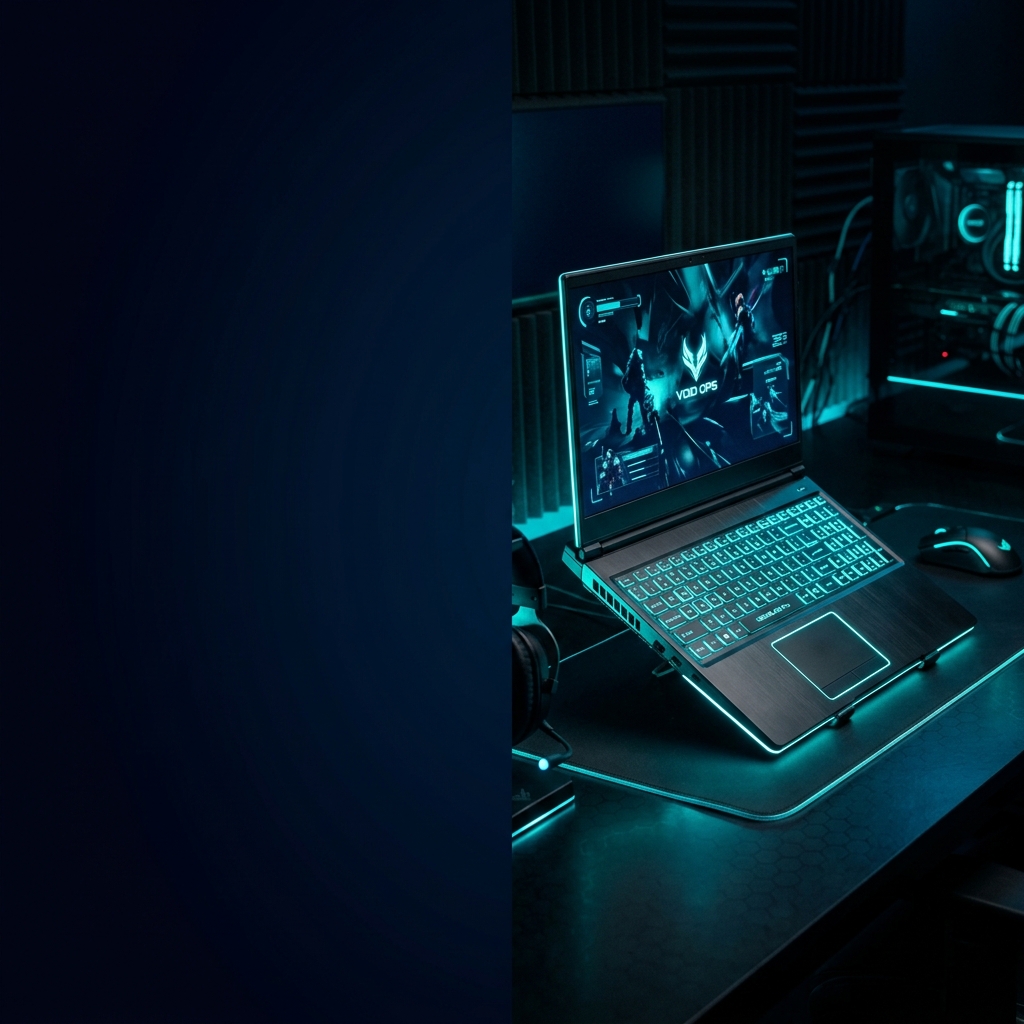 Elevate Your Game — Premium Tech & Gaming Gear