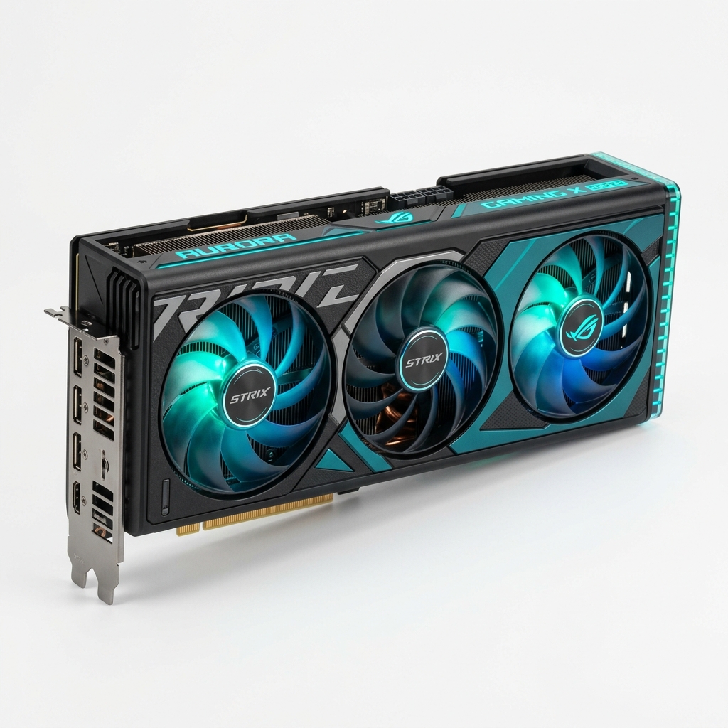 Aurora RTX Gaming GPU