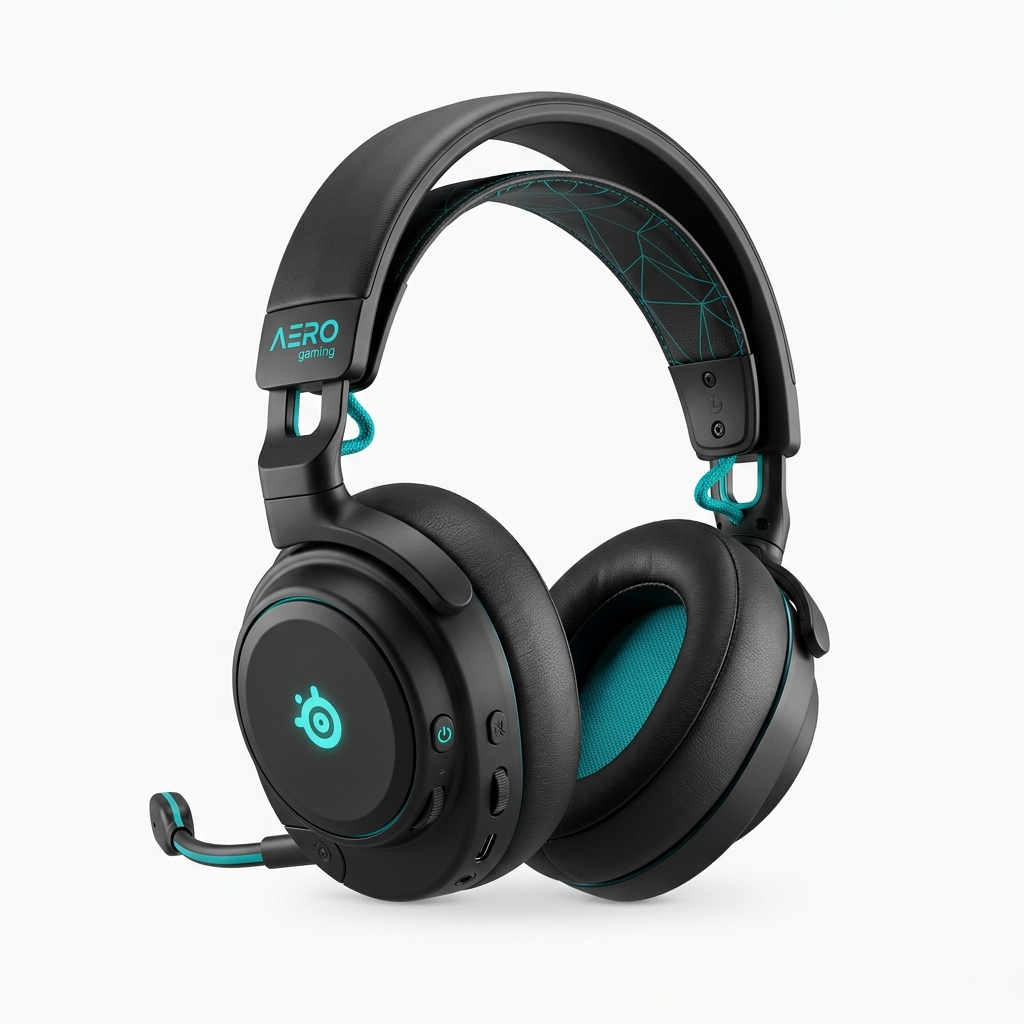 Aero 7.1 Wireless Headset