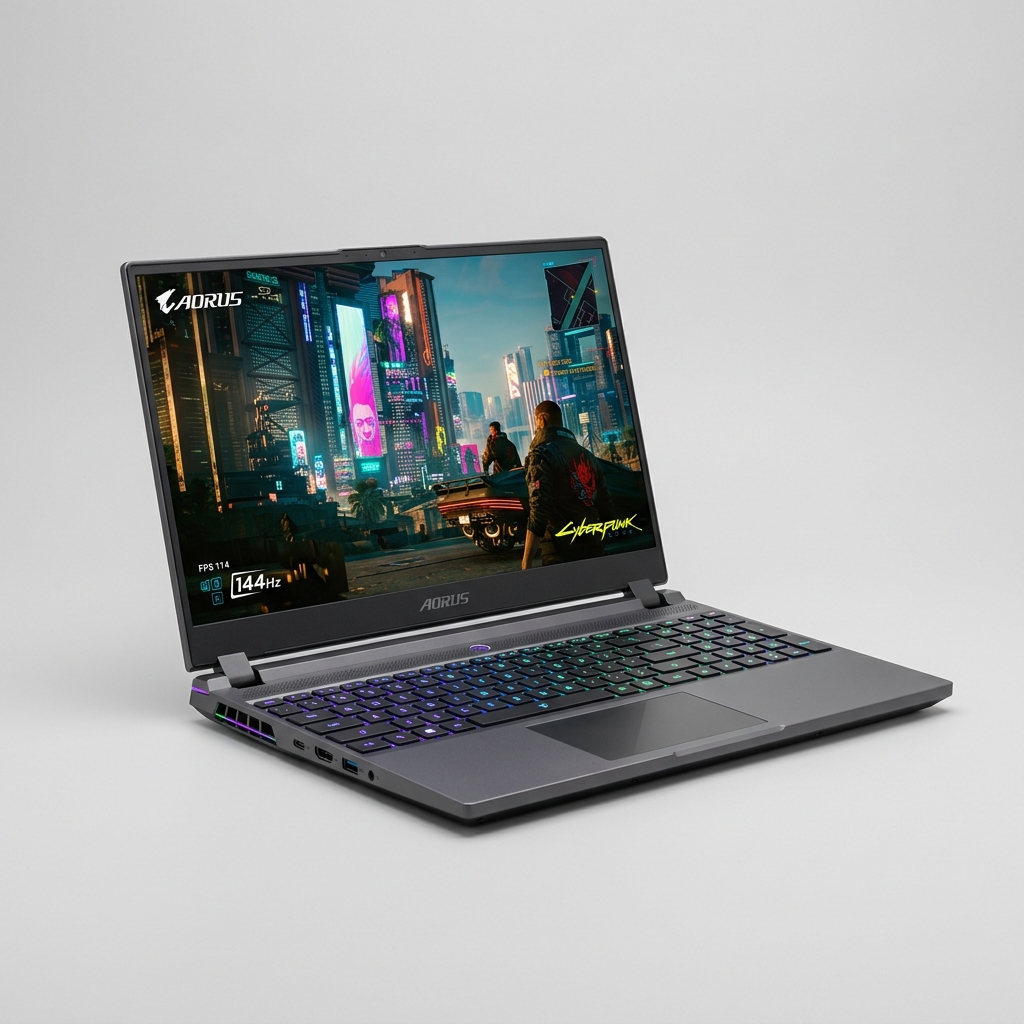 ProX Gaming Laptop 15